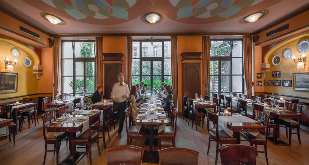 Hasır Restaurant — Tradition und Leidenschaft