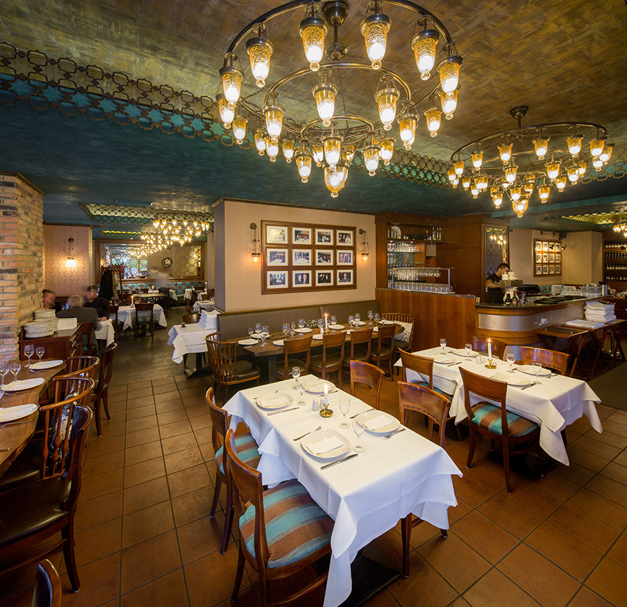 Hasır Berlin Atmosphäre