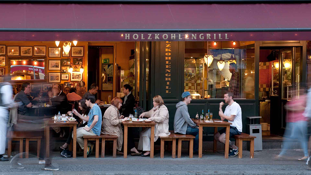 Hasır Grill und Spezialitäten