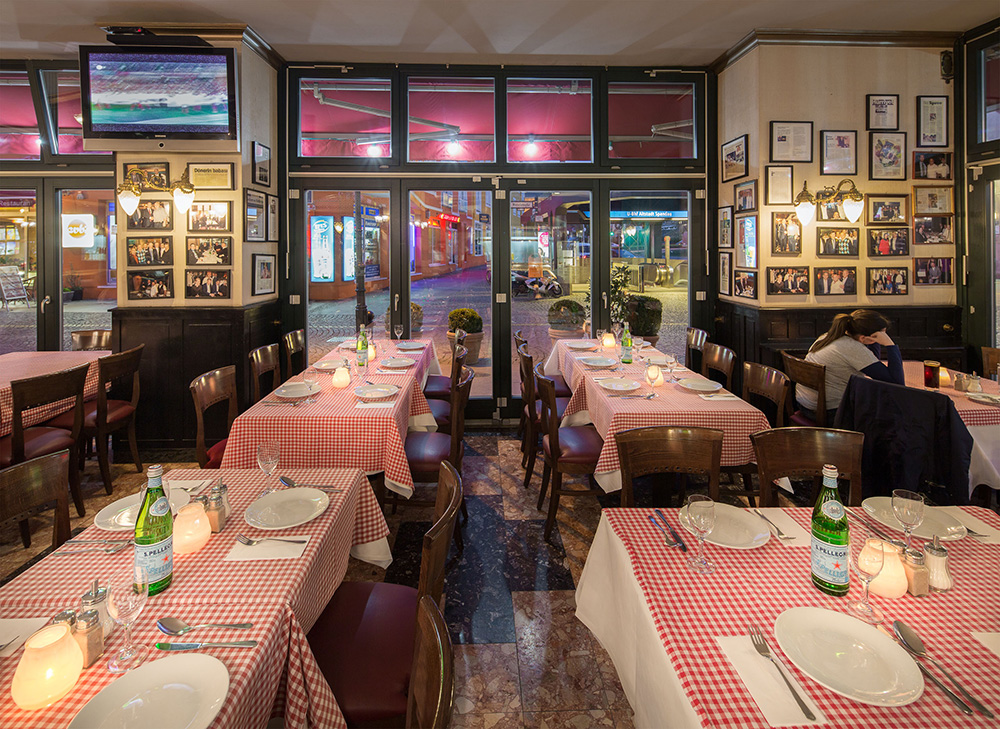 Hasır Restaurant — Tradition und Atmosphäre